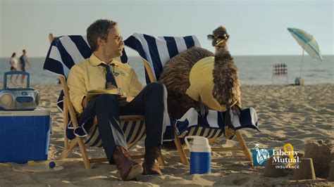 Is the emu real in liberty mutual commercials. Things To Know About Is the emu real in liberty mutual commercials. 